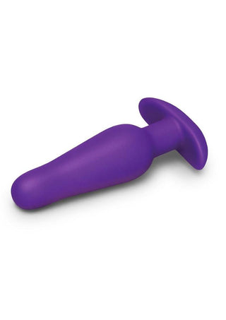 B-Vibe Rookie Beginners Starter Silicone Anal Plug