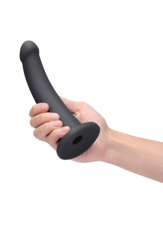 B-Vibe Smooth Silicone Dildo