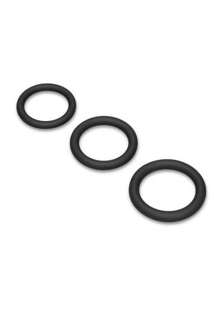 B-Vibe Snug Ring Lite Silicone Cock Ring