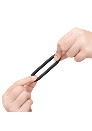 B-Vibe Snug Ring Lite Silicone Cock Ring