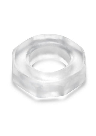 B-Vibe Stretch Tech Bolt Ultra Stretchy Cock Ring