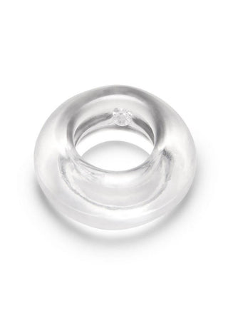 B-Vibe Stretch Tech Choke Cock Ring