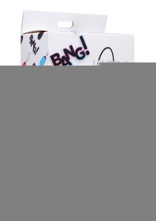 Bang! XL Vibrating Egg - Purple - XLarge