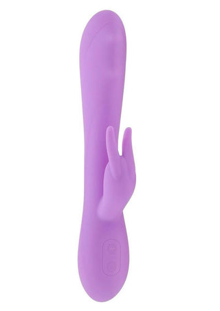 Bead The Way Rechargeable Silicone Rabbit Vibrator