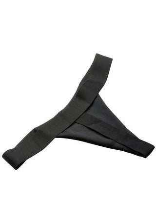 Bedroom Bliss ChÃ©rie Thong Strap-On Panty Harness