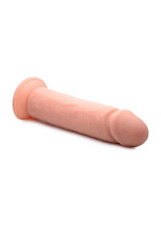 Big Shot Silicone Vibrating Remote Control Rechargeable Dildo