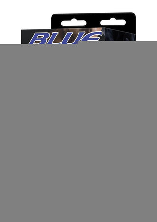 Blue Line Mini Cock Micro Chastity Cage - Stainless - Steel