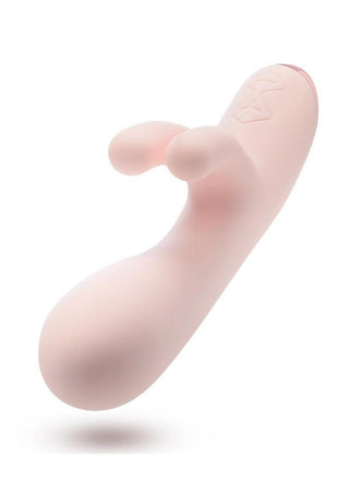 Blush Coll Elora Rabbit