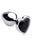 Black/Silver
