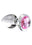 Clear/Pink