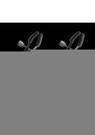 Bound Nipple Clamps G3 Iron