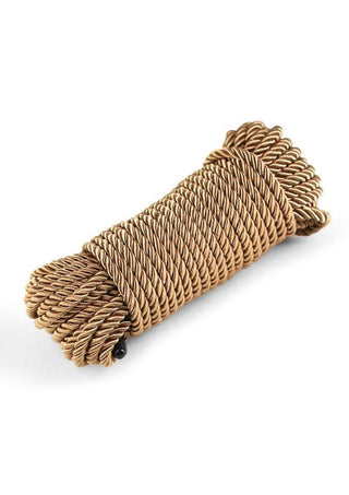Bound Rope - Gold - 50ft