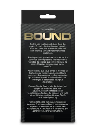 Bound Rope