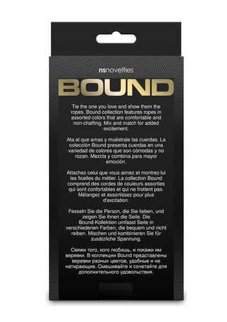 Bound Rope