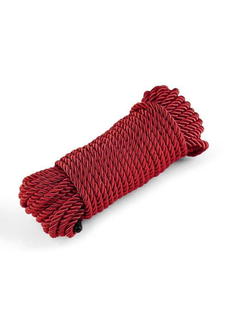 Bound Rope - Red - 50ft