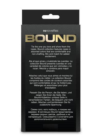 Bound Rope