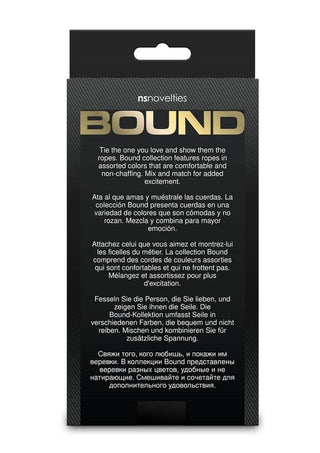 Bound Rope