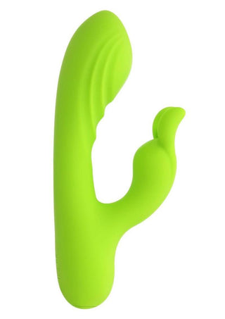 Brat Bunny Rechargeable Silicone Rabbit Vibrator