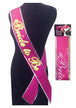 Glow In The Dark/Hot Pink/Pink