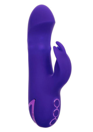 California Dreaming Summer Lovin' Haight Ashbury Hottie Rechargeable Silicone Dual Stimulating Vibrator