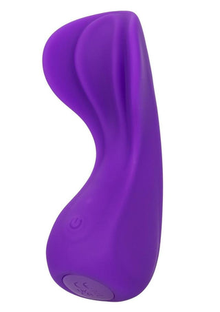 Cascade Wave Rechargeable Silicone Vibrator