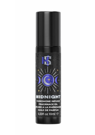Celestial Collection Pheromone Roll-On - Midnight - .33oz