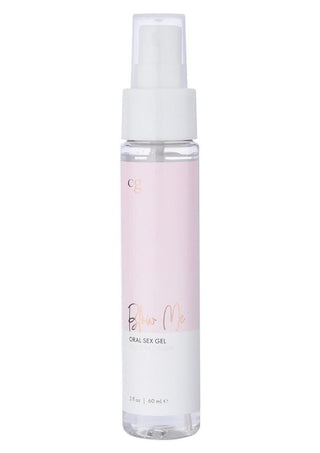 Cgc Blow Me Oral Sex Gel 2oz - Cotton Candy