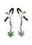 Green/Metal/Silver