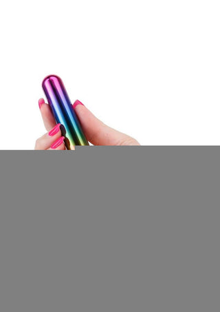 Chroma Rainbow Rechargeable Vibrator