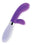 Purple/White