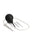 Black/Clear