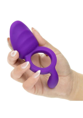 Closer Intimate Rechargeable Silicone Cock Ring Passion