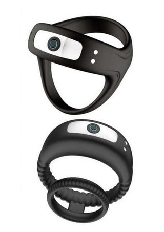 Cockpower Dual Power Kit - Black