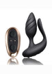 Black/Rose Gold
