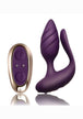 Purple/Rose Gold