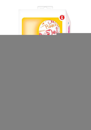 Collage I Remember Paris G-Spot Silicone Dildo - Red/White