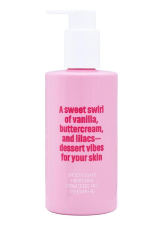 Coochy Shave Cream Frosted Cake - 8oz