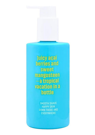 Coochy Shave Cream Island Paradise - 8oz