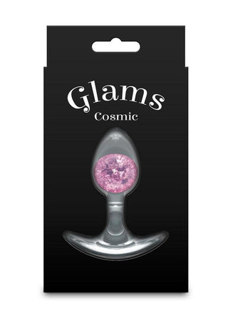Cosmic Glams Silicone Anal Plug