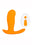 Orange/White