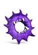 Purple/White