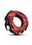 Black/Red