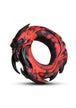 Black/Red