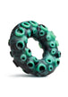 Black/Teal