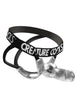 Black/Clear