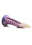 Purple/White
