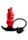 Black/Red