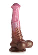 Brown/Pink