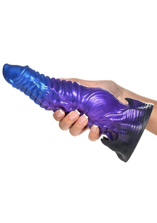 Creature Cocks Diabolos Thrusting and Vibrating Rechargeable Silicone Dildo