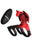 Black/Red